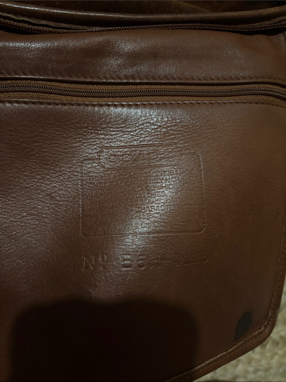 Coach Vintage Whitney Bag - Picture 10 of 16